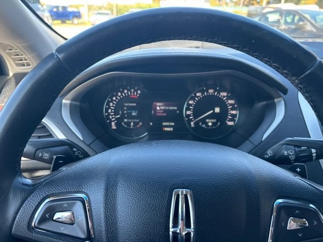 2016 Lincoln MKZ Sedan 4D