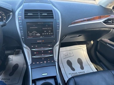 2016 Lincoln MKZ Sedan 4D
