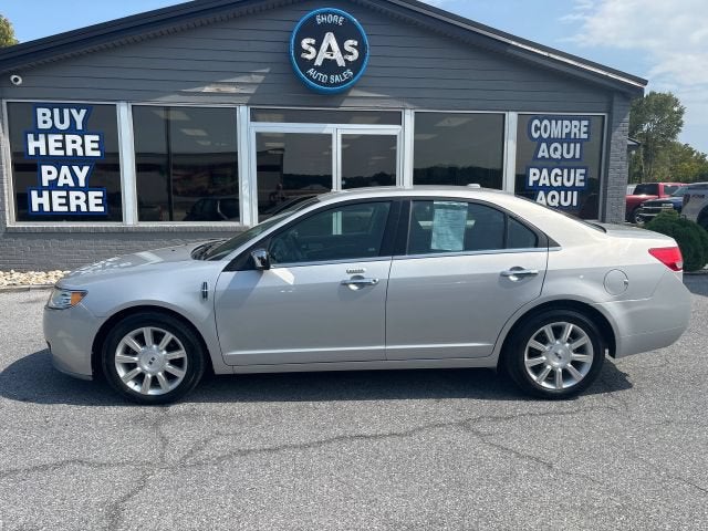 2010 Lincoln MKZ Sedan 4D