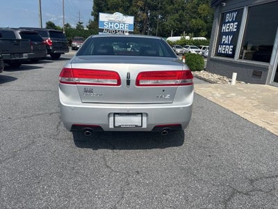 2010 Lincoln MKZ Sedan 4D