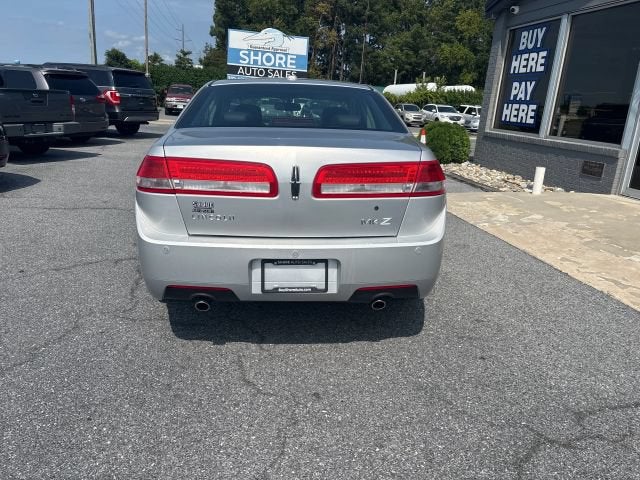2010 Lincoln MKZ Sedan 4D