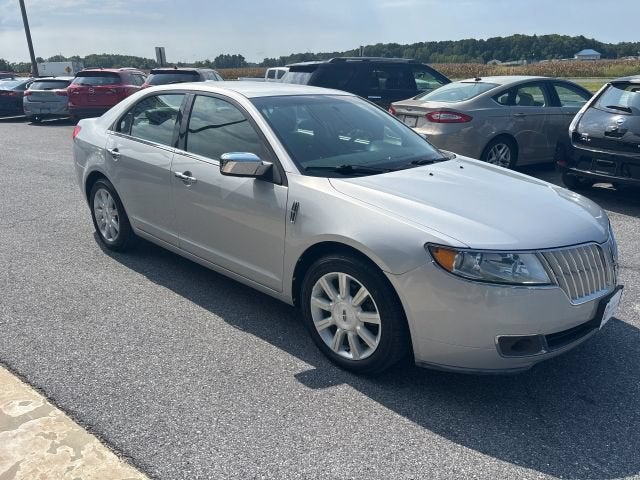 2010 Lincoln MKZ Sedan 4D