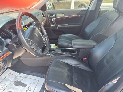 2010 Lincoln MKZ Sedan 4D