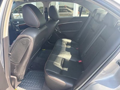 2010 Lincoln MKZ Sedan 4D