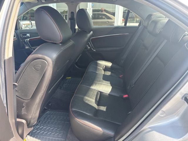2010 Lincoln MKZ Sedan 4D