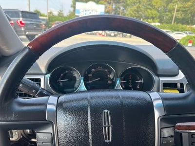 2010 Lincoln MKZ Sedan 4D