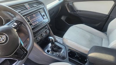 2018 Volkswagen Tiguan S