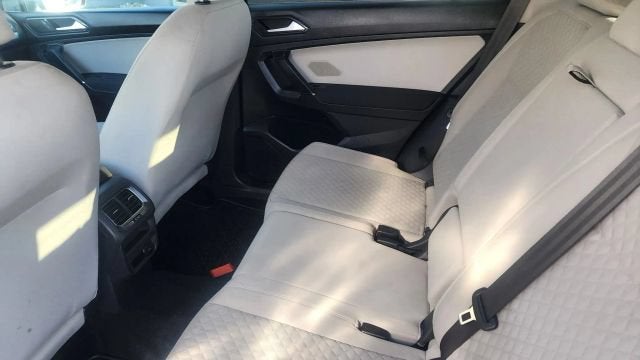 2018 Volkswagen Tiguan S