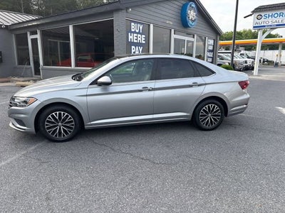 2019 Volkswagen Jetta 1.4T R-Line Sedan 4D