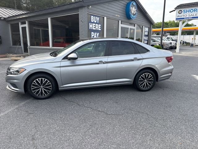 2019 Volkswagen Jetta 1.4T R-Line Sedan 4D