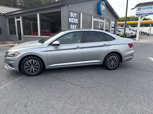 2019 Volkswagen Jetta 1.4T R-Line Sedan 4D