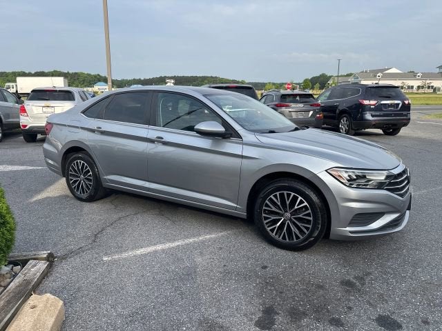 2019 Volkswagen Jetta 1.4T R-Line Sedan 4D