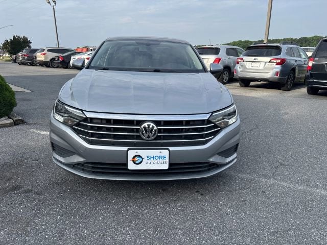 2019 Volkswagen Jetta 1.4T R-Line Sedan 4D