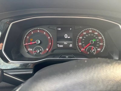 2019 Volkswagen Jetta 1.4T R-Line Sedan 4D