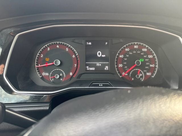 2019 Volkswagen Jetta 1.4T R-Line Sedan 4D