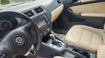 2011 Volkswagen Jetta SE Sedan 4D