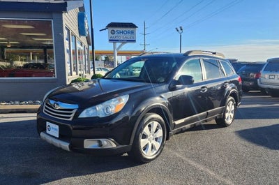 2010 Subaru Outback Ltd Pwr Moon/Navigation