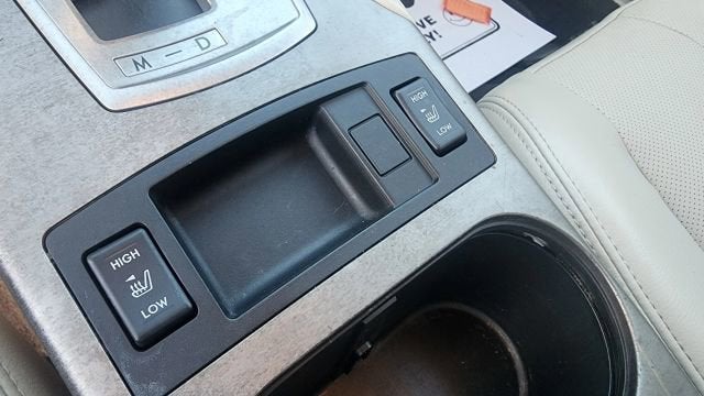 2010 Subaru Outback Ltd Pwr Moon/Navigation