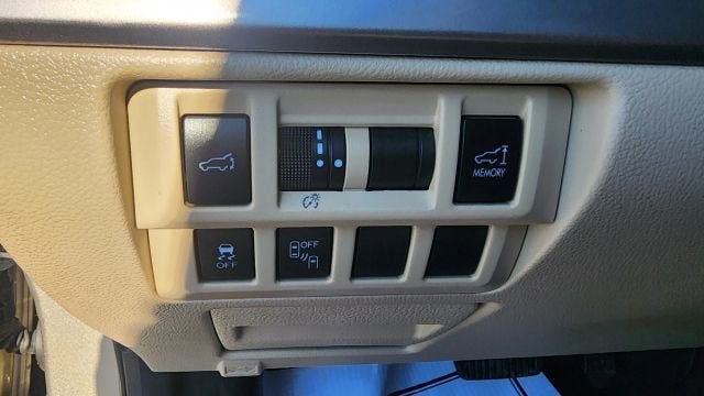 2015 Subaru Outback 2.5i Limited