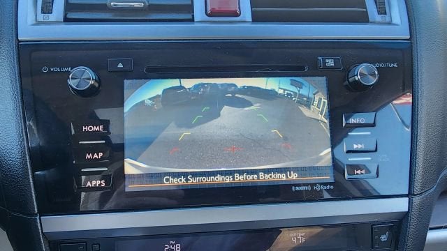 2015 Subaru Outback 2.5i Limited