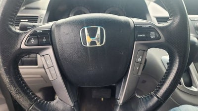 2012 Honda Odyssey Touring Elite Minivan 4D