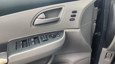 2012 Honda Odyssey Touring Elite Minivan 4D