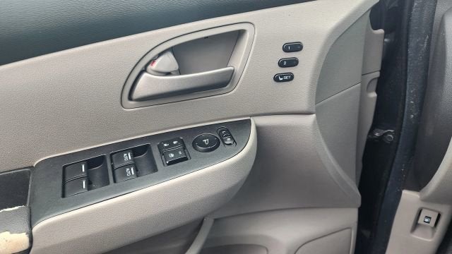 2012 Honda Odyssey Touring Elite Minivan 4D