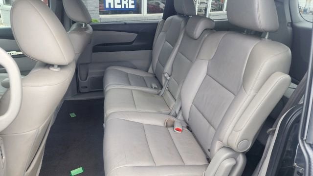 2012 Honda Odyssey Touring Elite Minivan 4D