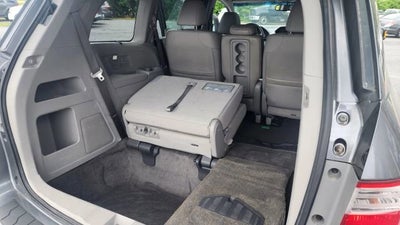 2012 Honda Odyssey Touring Elite Minivan 4D