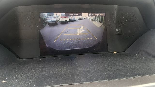 2012 Honda Odyssey Touring Elite Minivan 4D