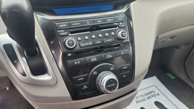 2012 Honda Odyssey Touring Elite Minivan 4D
