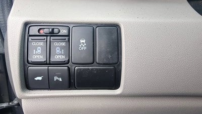 2012 Honda Odyssey Touring Elite Minivan 4D