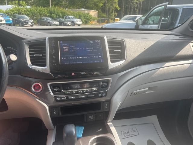 2017 Honda Pilot EX-L