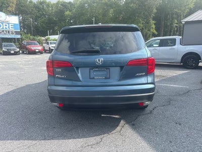 2017 Honda Pilot EX-L