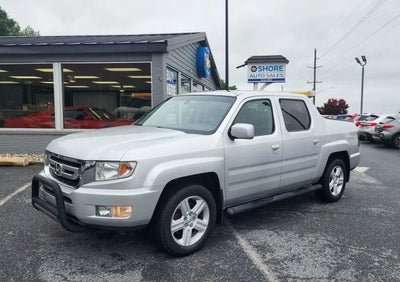 2009 Honda Ridgeline RTL