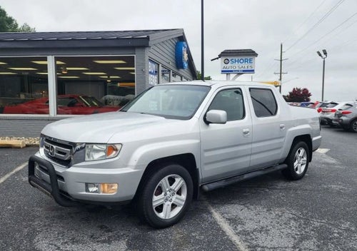2009 Honda Ridgeline RTL