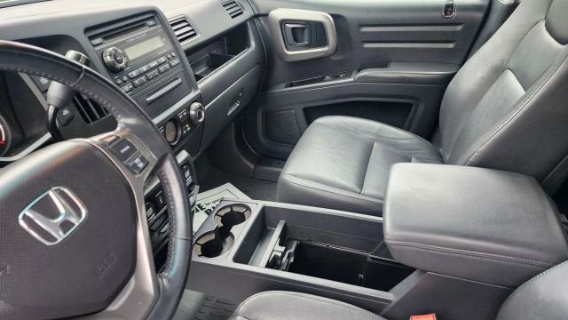 2009 Honda Ridgeline RTL