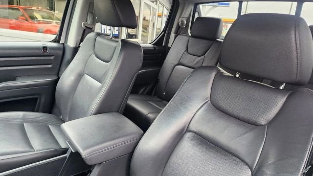 2009 Honda Ridgeline RTL