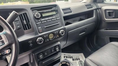 2009 Honda Ridgeline RTL