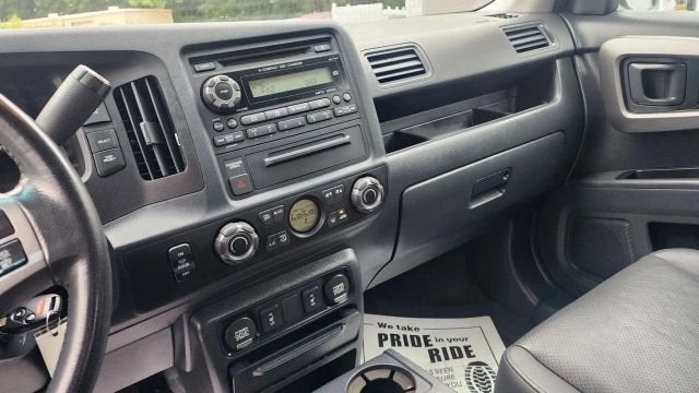 2009 Honda Ridgeline RTL