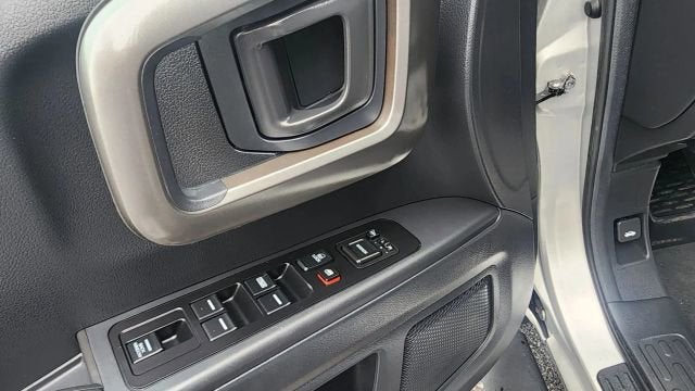 2009 Honda Ridgeline RTL