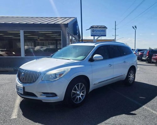 2016 Buick Enclave Leather