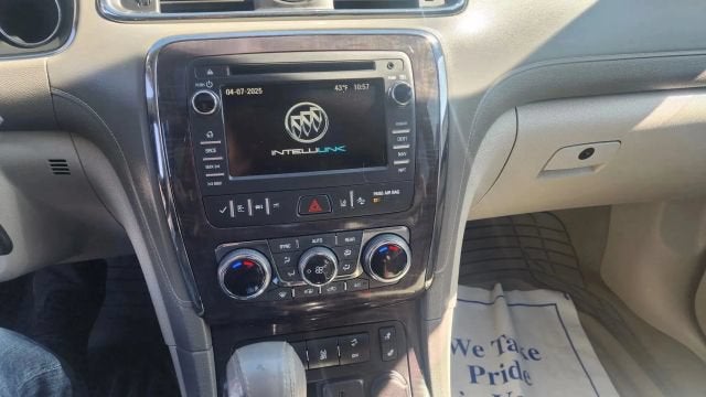 2016 Buick Enclave Leather