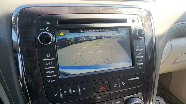 2016 Buick Enclave Leather