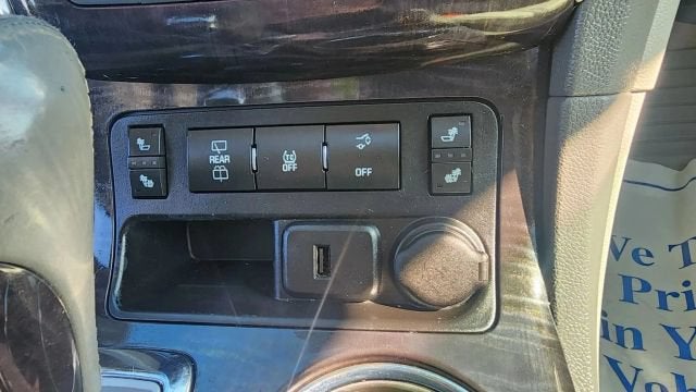 2016 Buick Enclave Leather