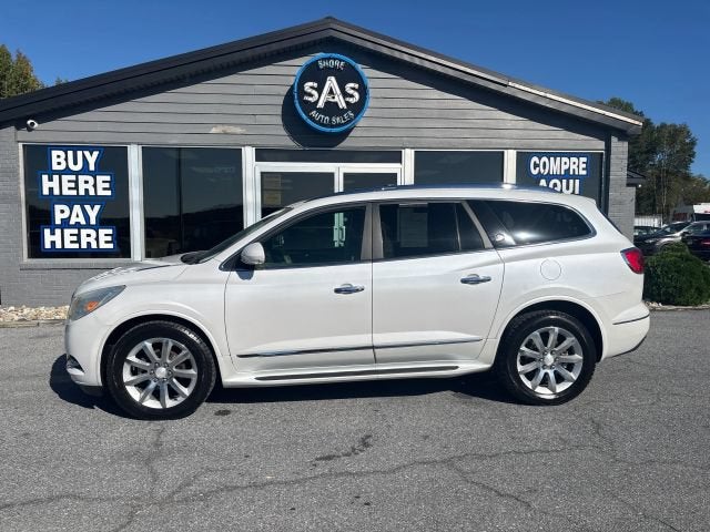 2016 Buick Enclave Premium