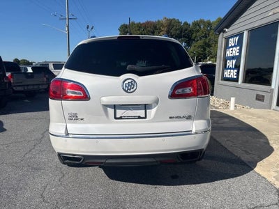2016 Buick Enclave Premium