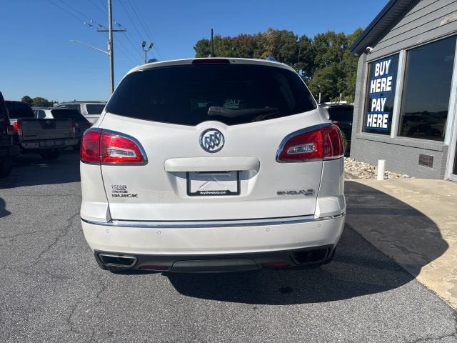 2016 Buick Enclave Premium