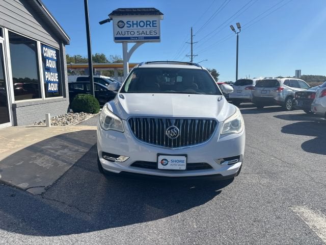 2016 Buick Enclave Premium