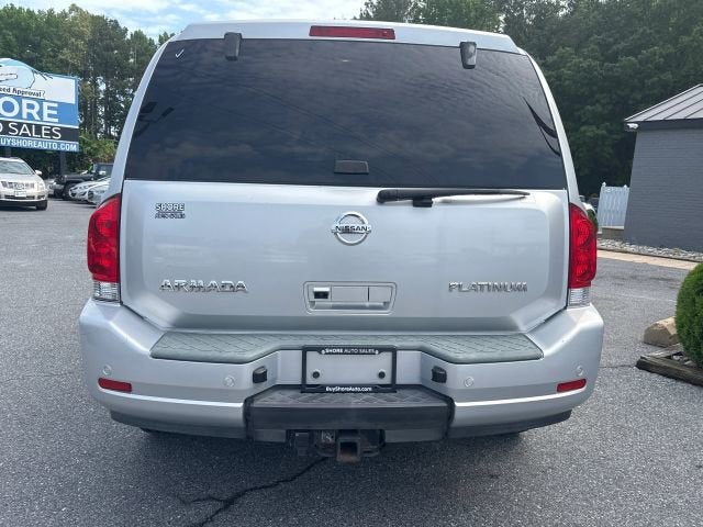 2010 Nissan Armada Platinum